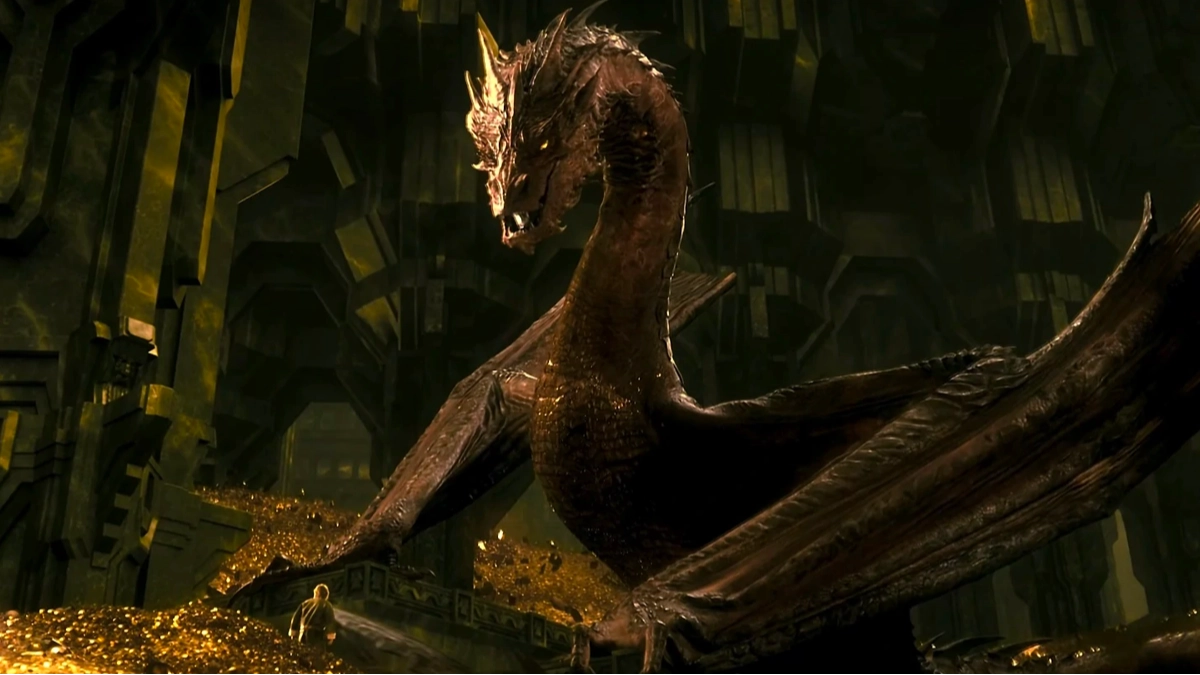 Lord Of The Rings fans horrified to learn how much gold Smaug was hoarding