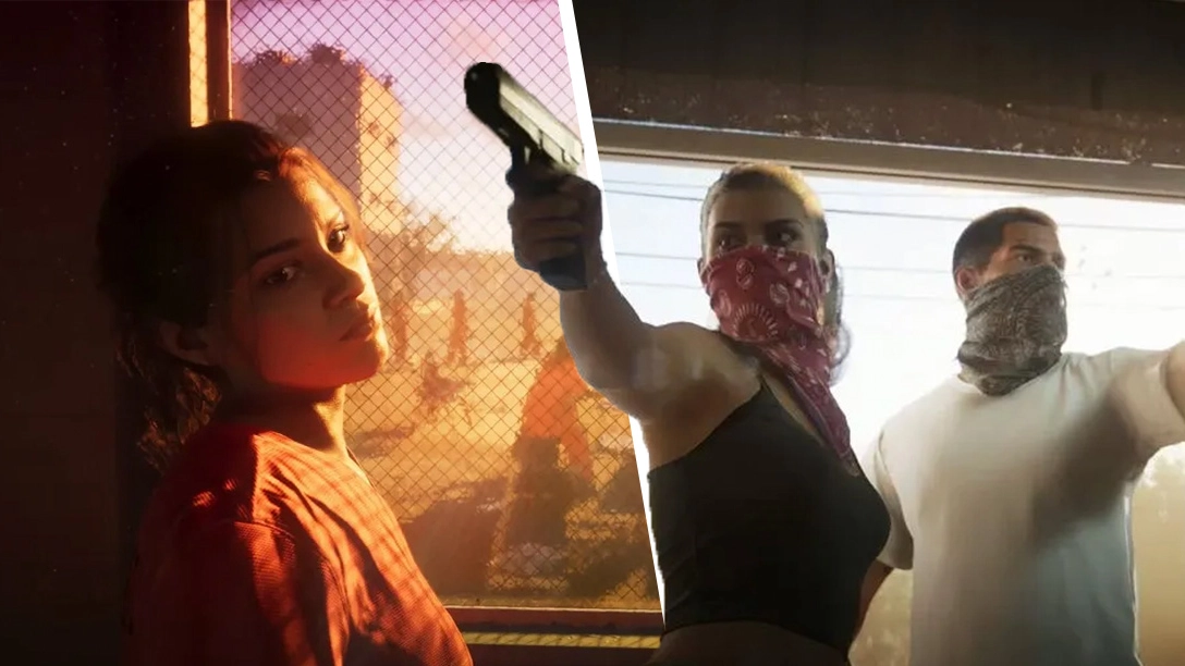 GTA 6 trailer 2 is being seriously roasted
