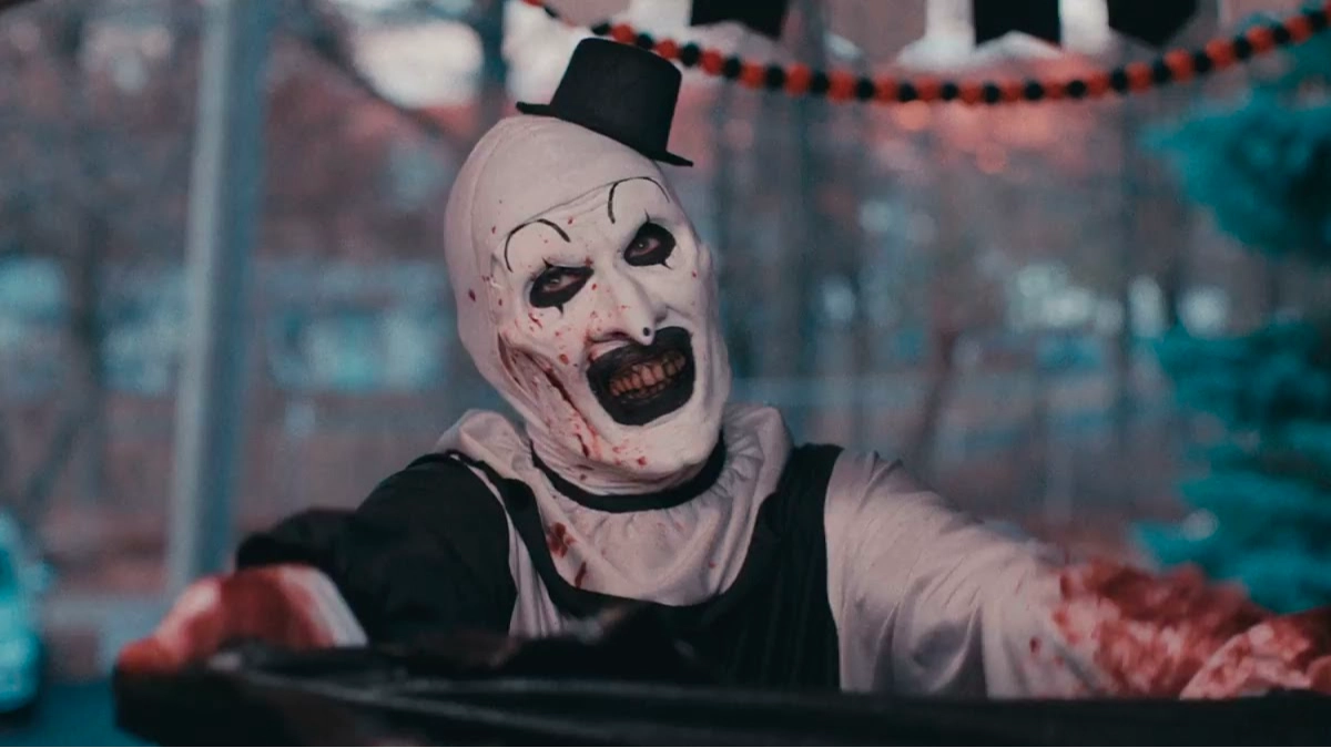 Terrifier 4 to end film series, revealing Art The Clown's origins