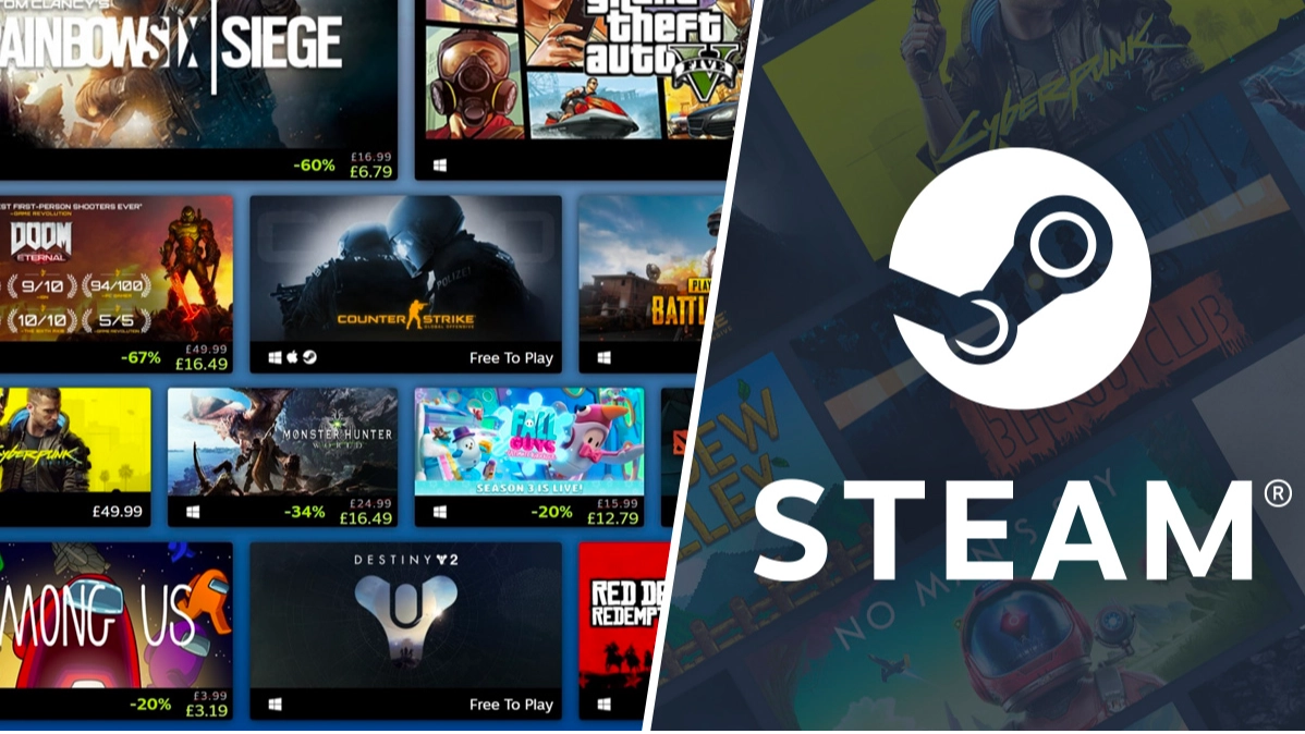 Steam's latest free game is an 'overwhelmingly positive' reviewed shooter