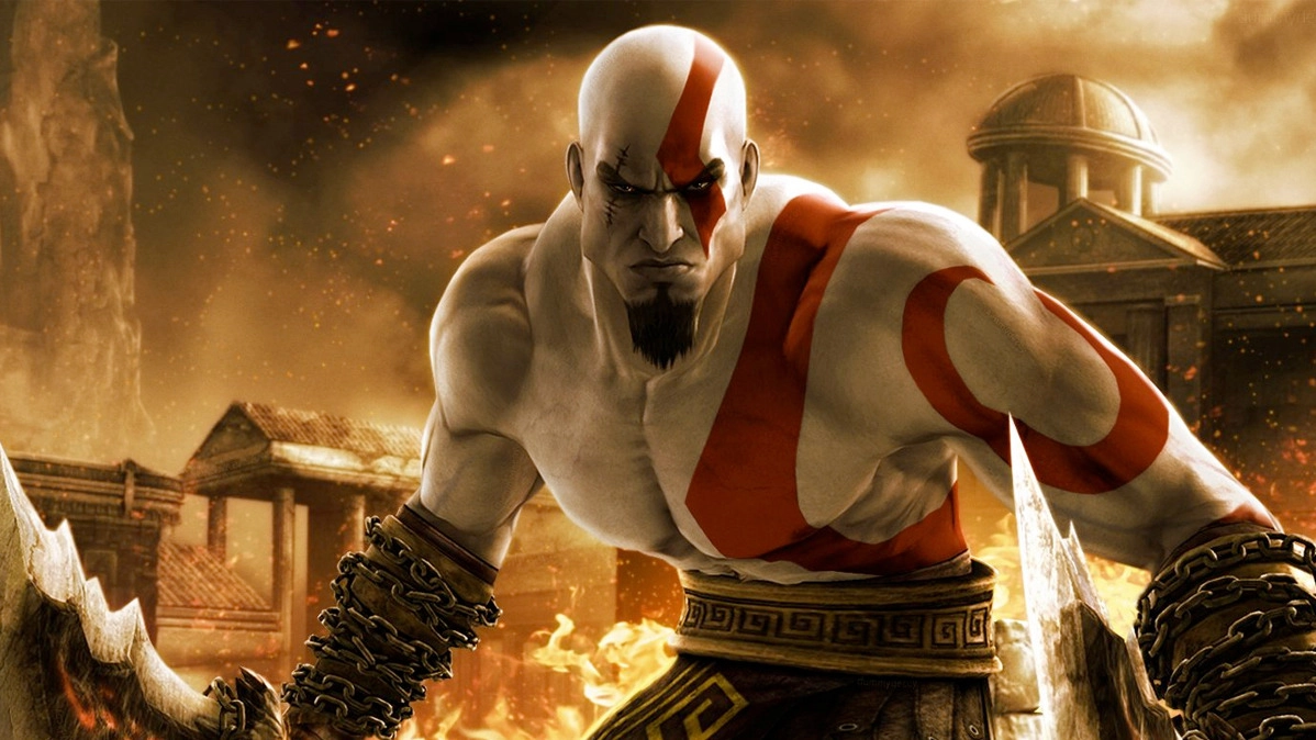 God of War Remaster Demo Has Us Craving a Full Release