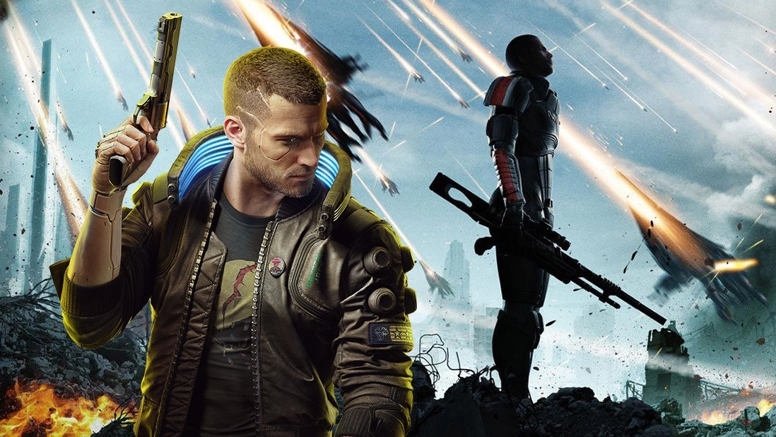 Mass Effect Meets Cyberpunk In Cancelled MMO We Want More Than Ever