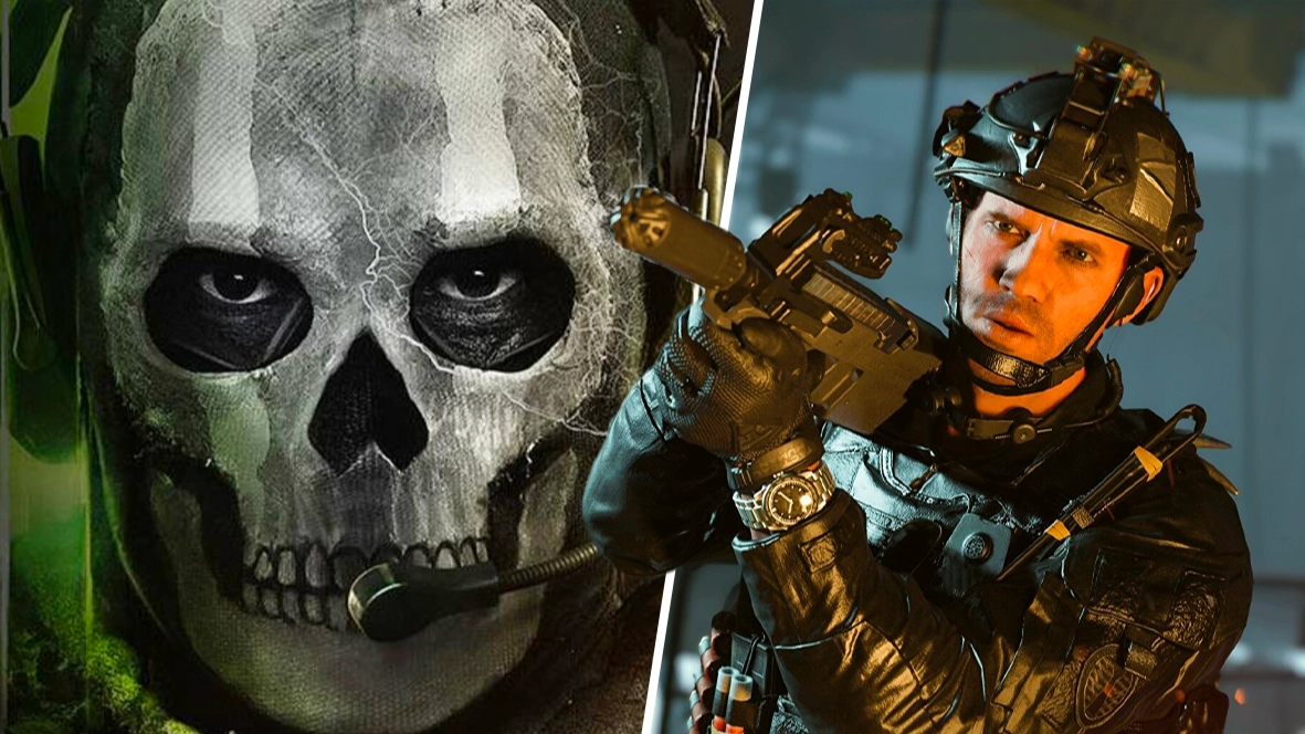Modern Warfare 2 getting massive Day One update