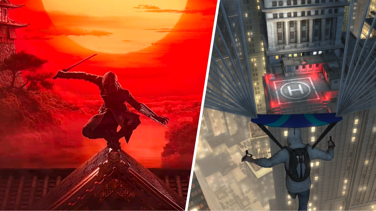 New Assassin's Creed game to take place in 2099, says insider