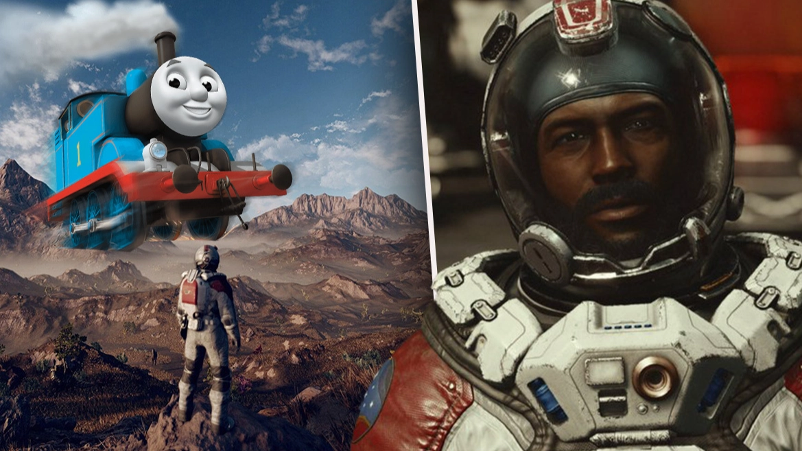 'Starfield' Will Be A "Dream" For Modders, Promises Bethesda
