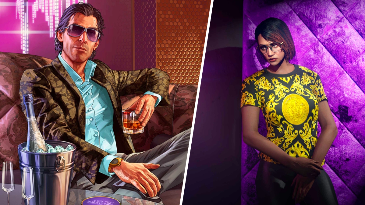 GTA 5 players surprised with free rewards you've one week to claim
