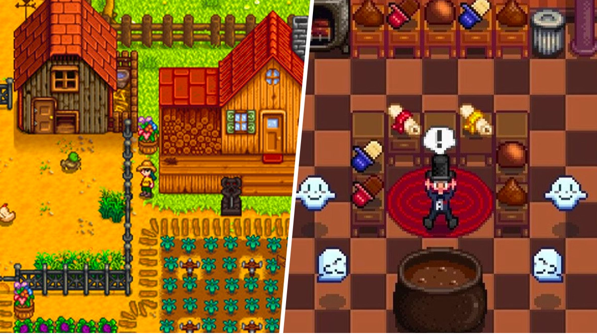 Stardew Valley 'sequel' release date narrowed down, but we're still a way off 
