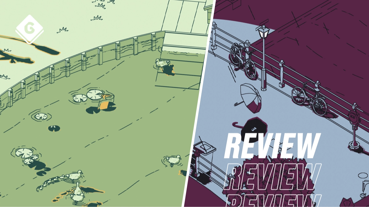 SCHiM review - Stunning visuals can't hide this bland puzzler