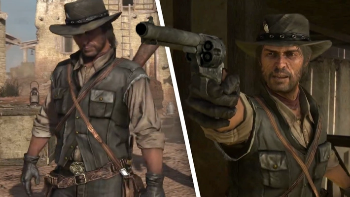 Red Dead Redemption officially returns in new release from Rockstar 