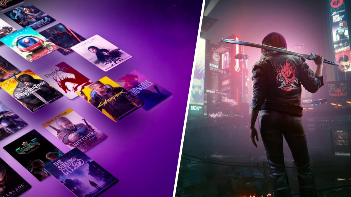 Cyberpunk 2077 publisher giving away free game for a few more hours