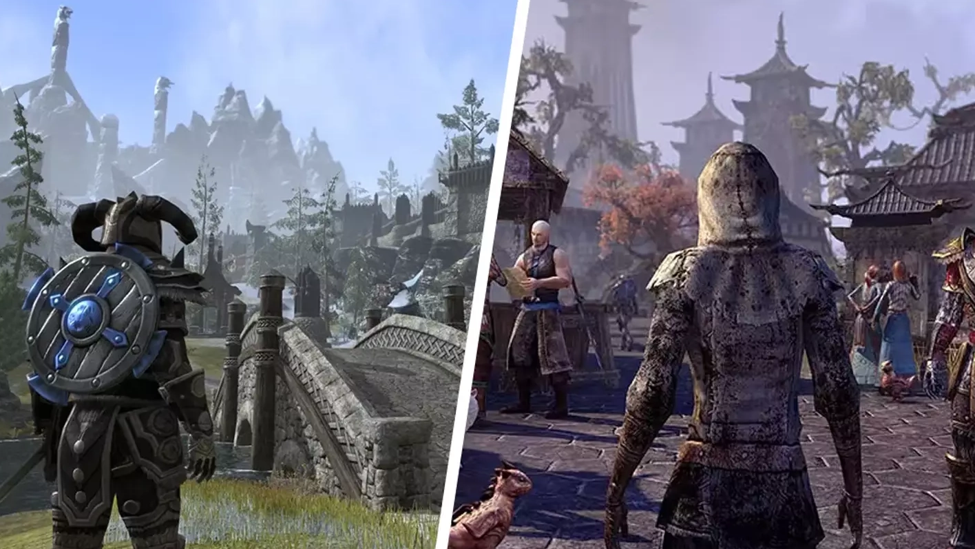 The Elder Scrolls 6 can wait, Bethesda just dropped a new RPG