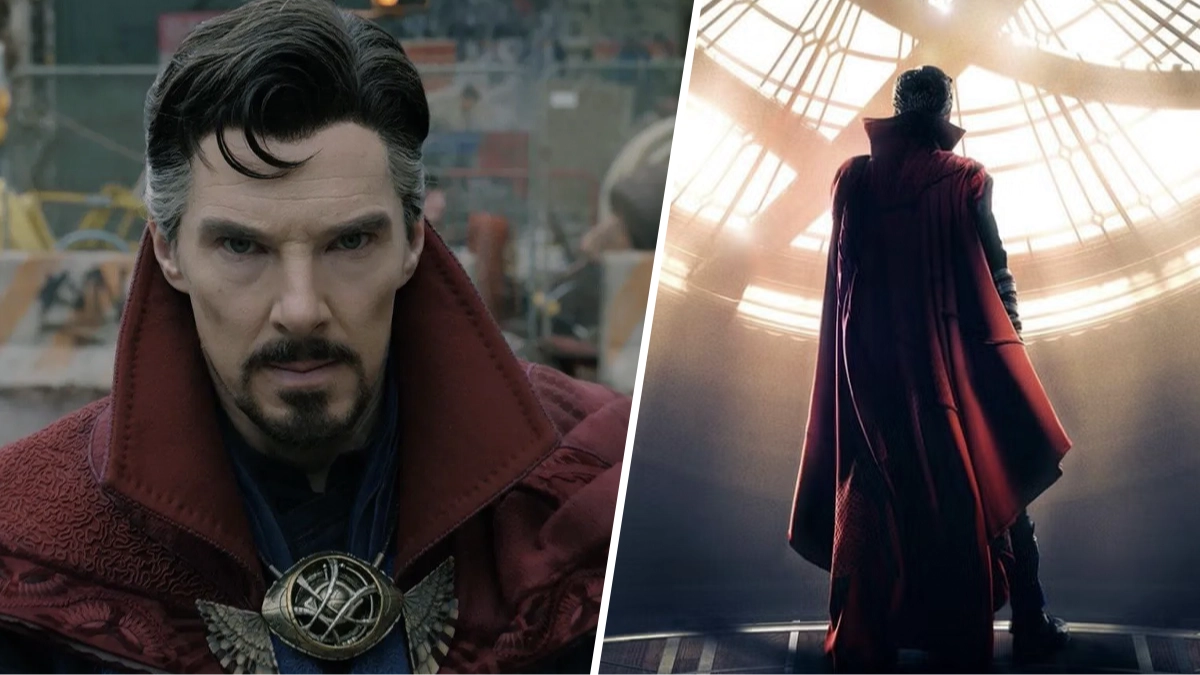 Doctor Strange finally making his MCU return in new series