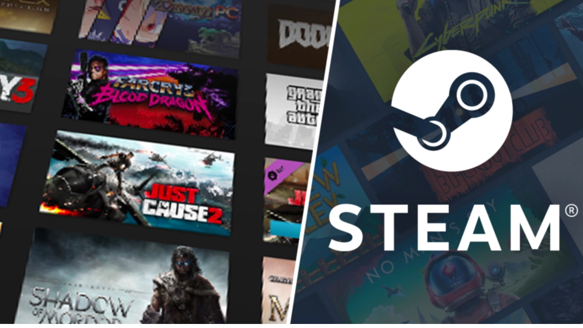 Steam drops over 50 free downloads in limited-time giveaway