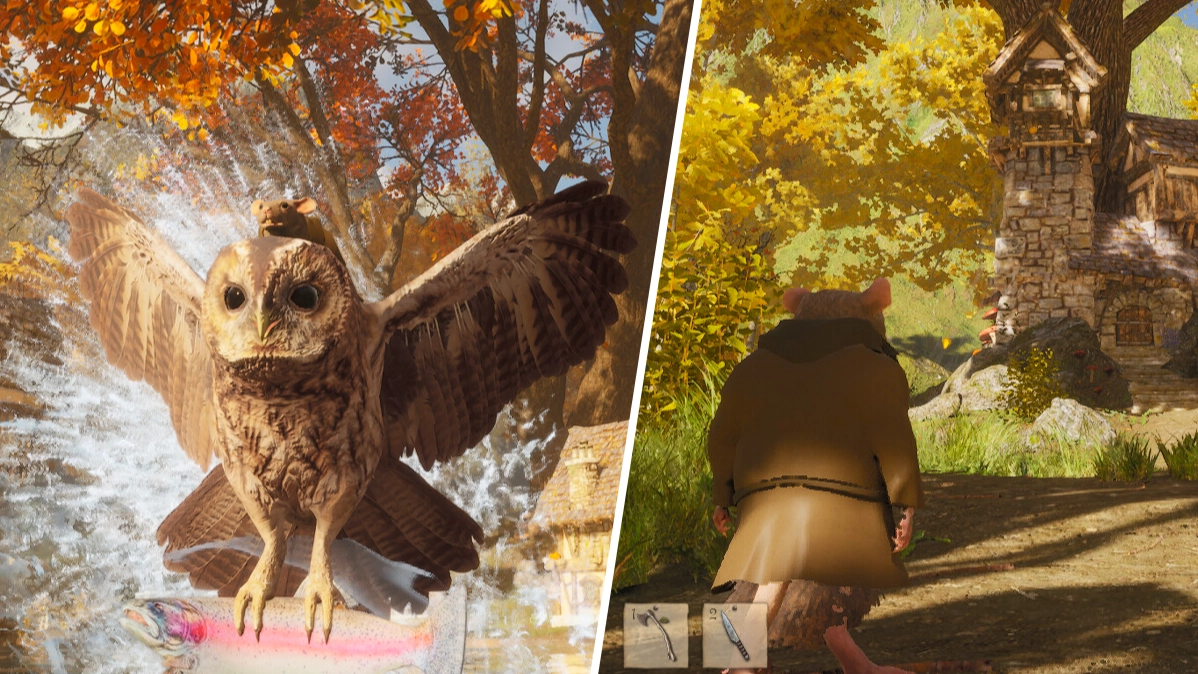 The Elder Scrolls 6 meets Stardew Valley in gorgeous new game from Skyrim devs