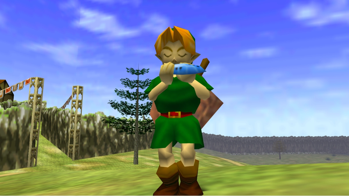 Zelda fans surprised with new free download you can grab now