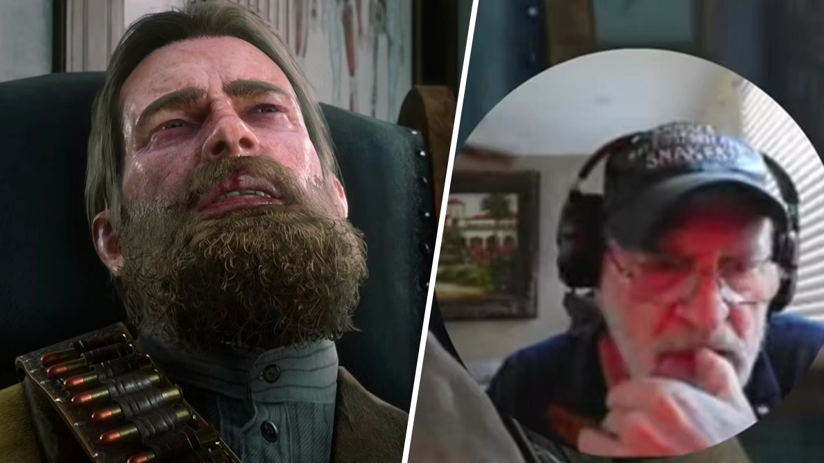 70-year-old Red Dead Redemption 2 player learns Arthur's fate in heartbreaking video