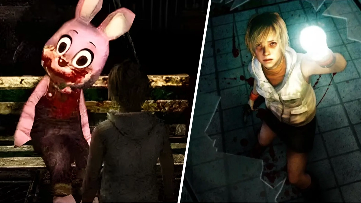 Silent Hill 3 gets Unreal Engine 5 makeover