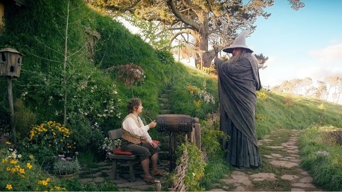 Lord Of The Rings fans divided over real reason Gandalf chose Bilbo