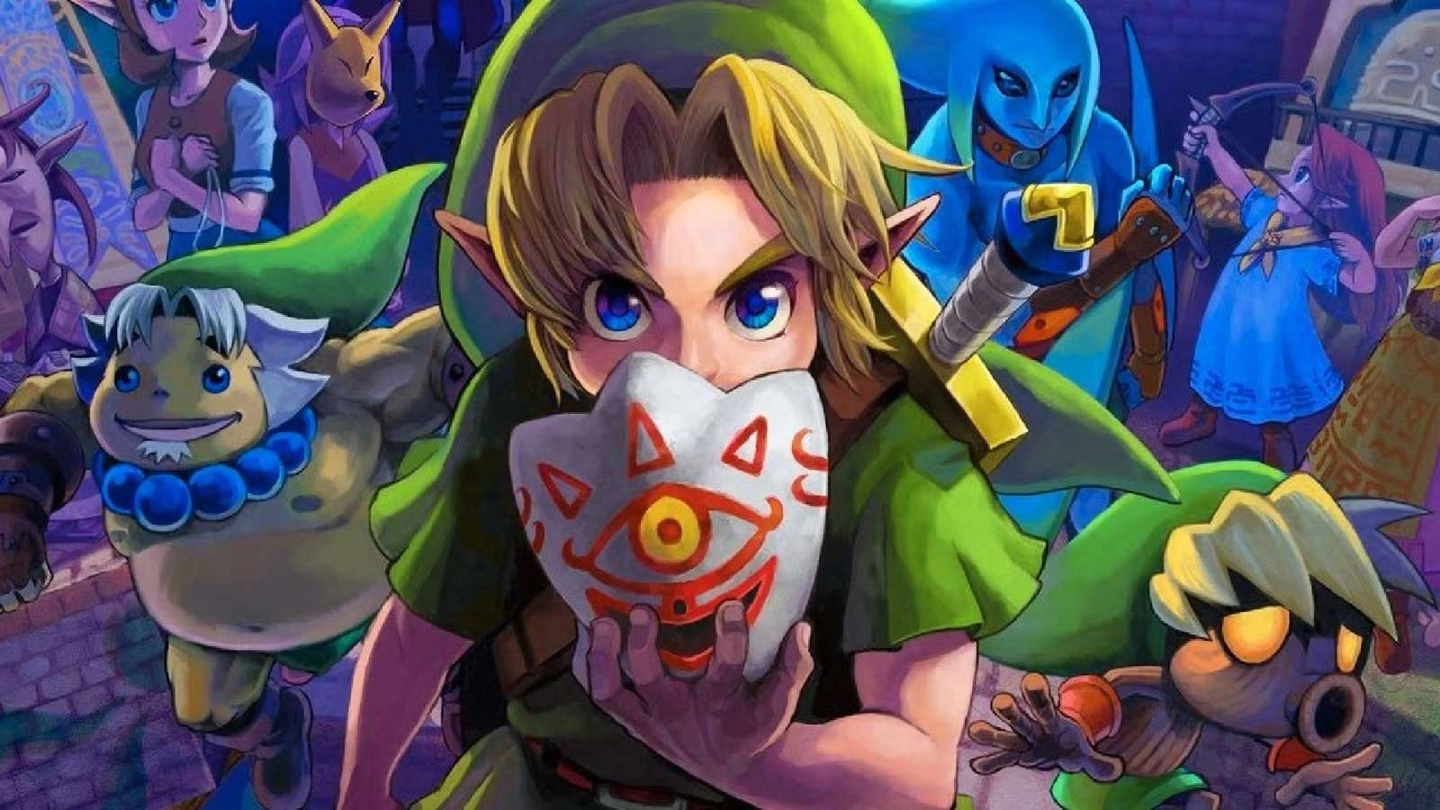 Legend of Zelda Free PlayStation Port Is One Way To Start The Week
