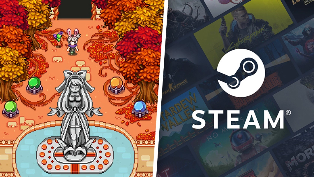 Steam RPG 13 years in the making is free for you to download and play now