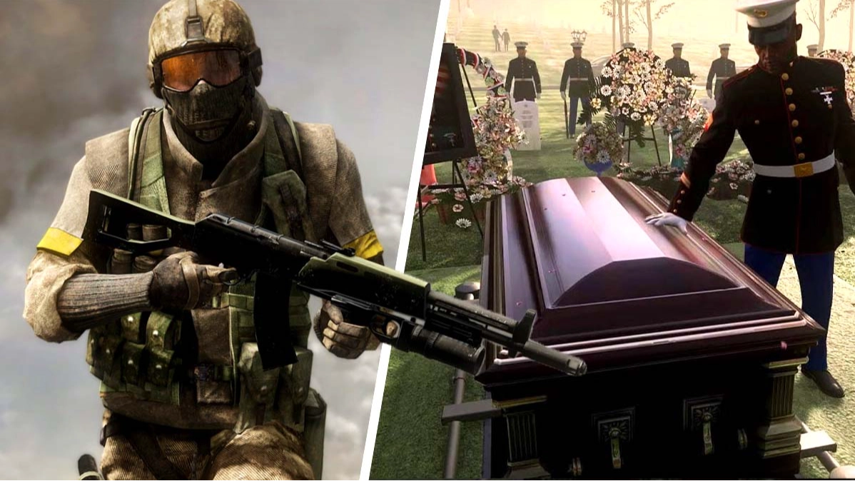 EA is pulling multiple Battlefield games offline