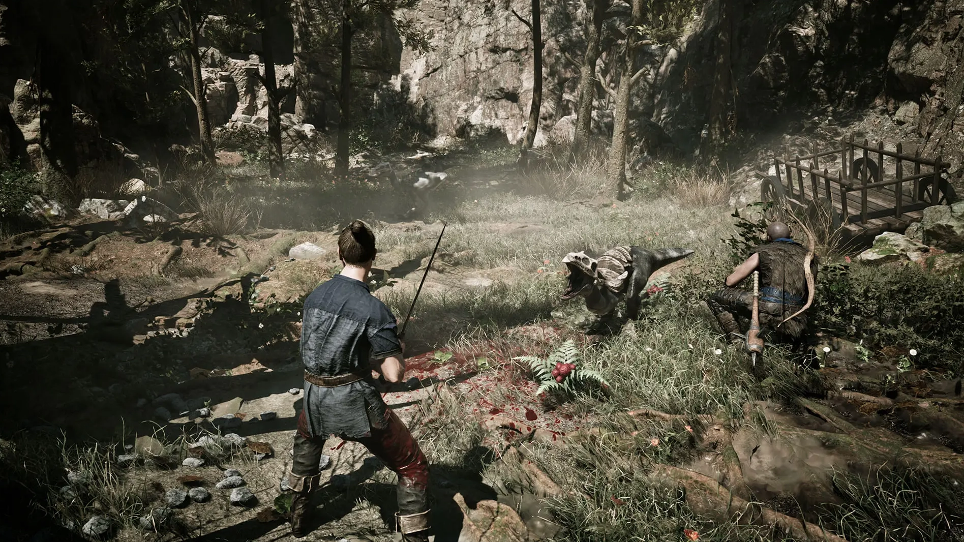Elden Ring meets The Witcher in new Unreal Engine 5 open-world RPG