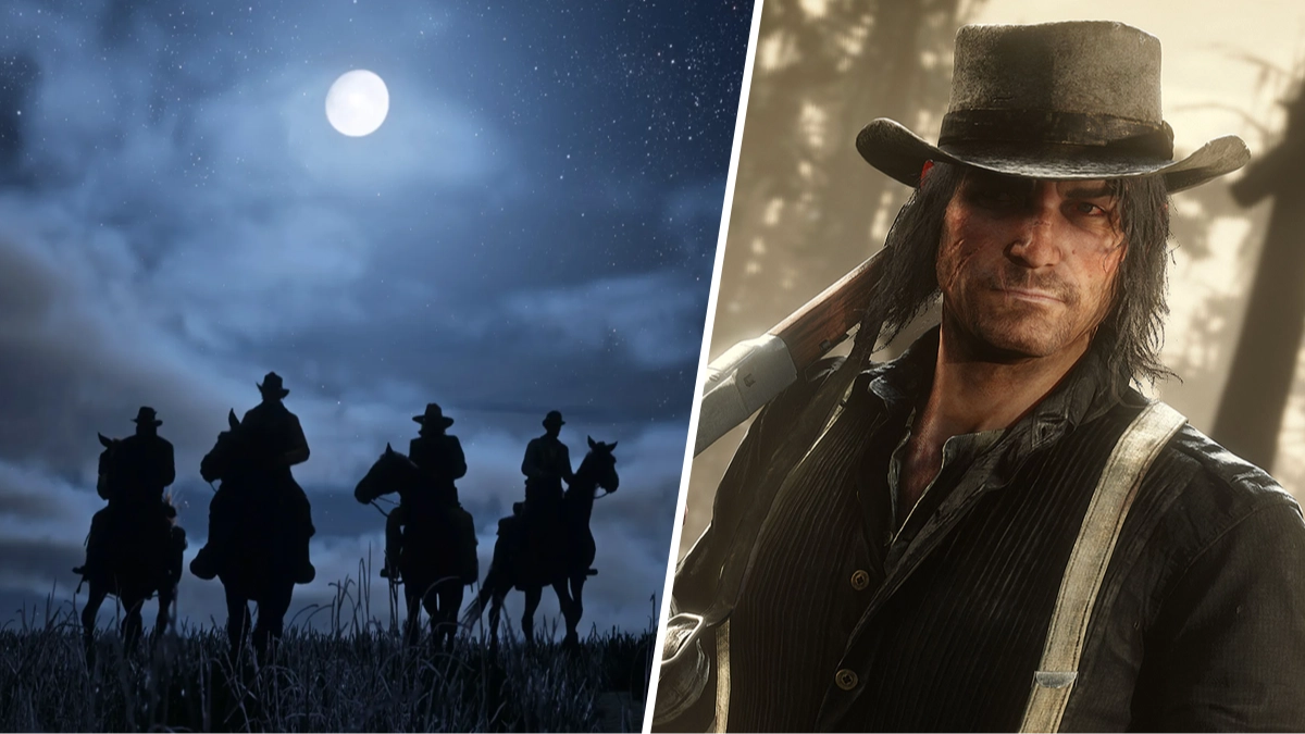 Red Dead Redemption 3 teaser has been staring us in the face for years 