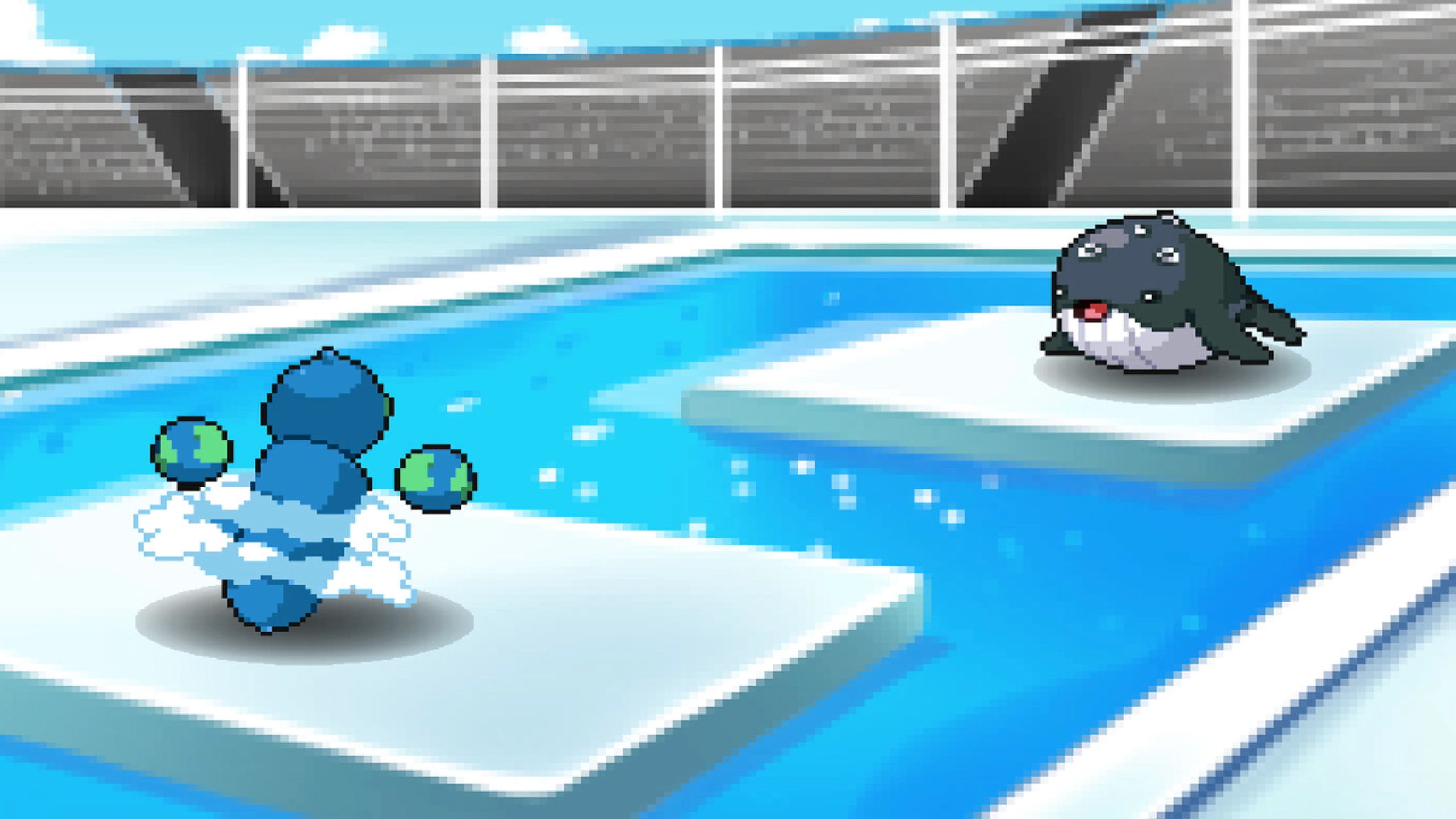 Free Pokémon Alternative Lands on PC, Players Are Already Hooked