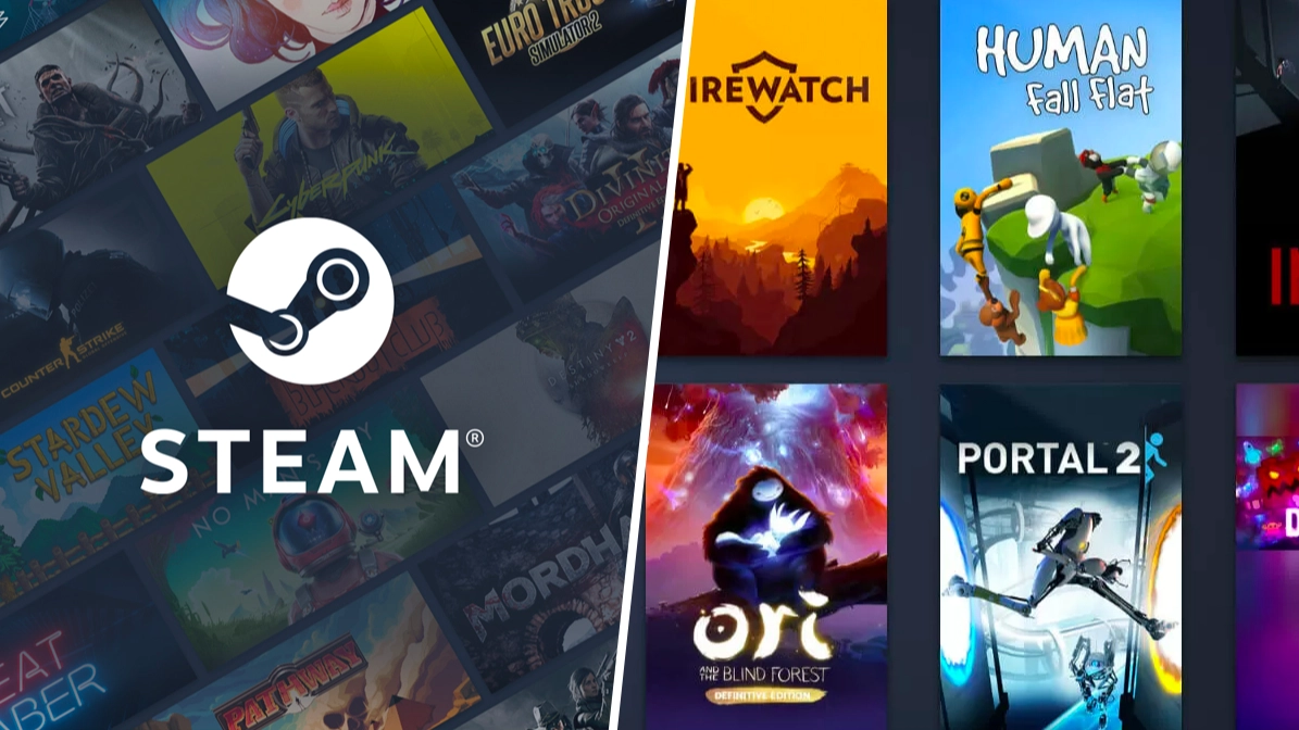 Steam drops 6 full-length free games, available for PC users to download now