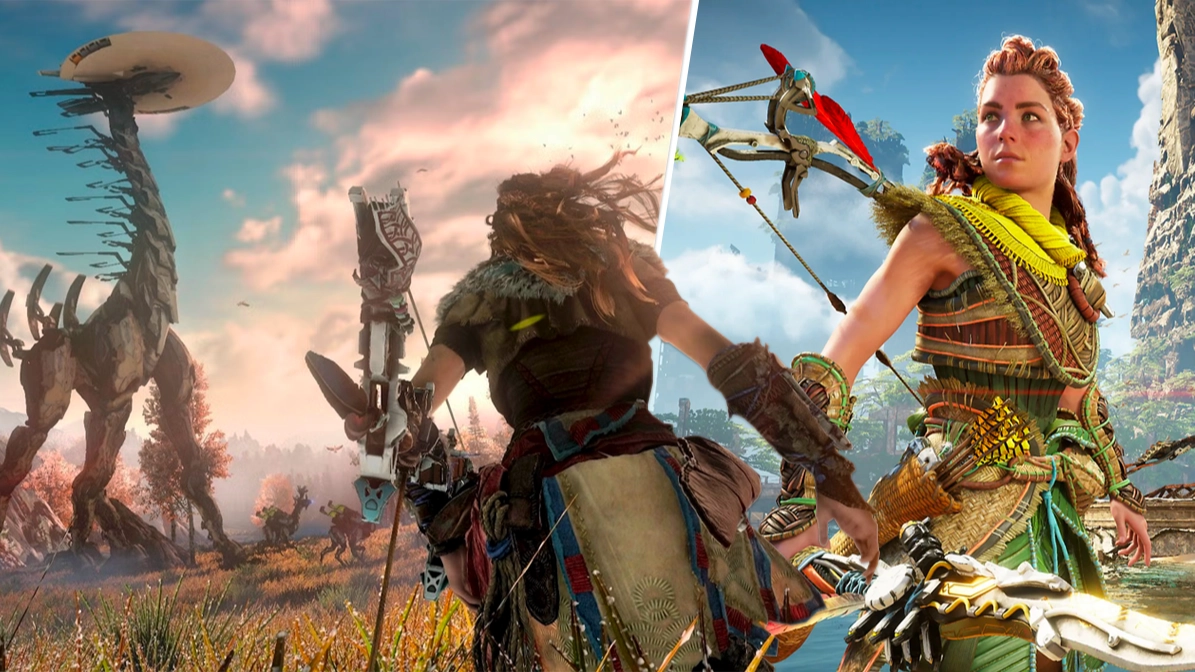 Horizon Zero Dawn sequel details appear online, Horizon 3 to end Aloy's story