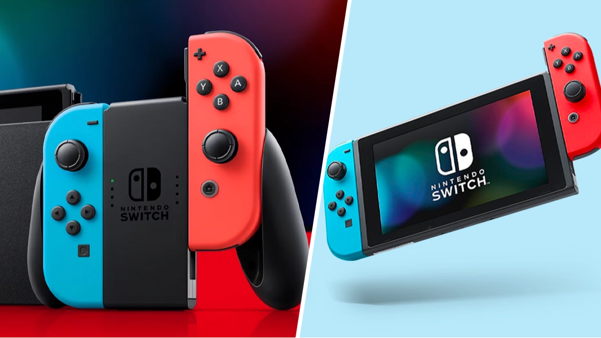 Nintendo Switch 2's official name may have already leaked