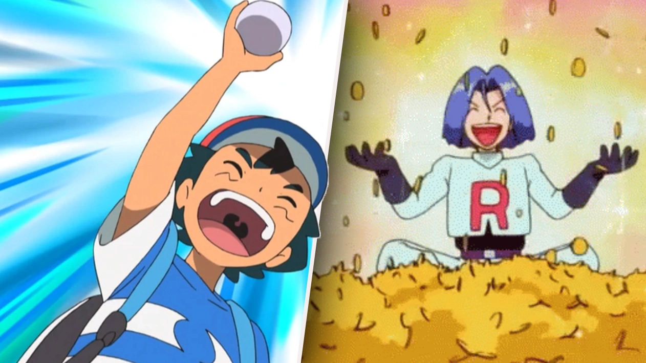 Pokémon Creator Didn’t Originally Want You To Catch Em’ All