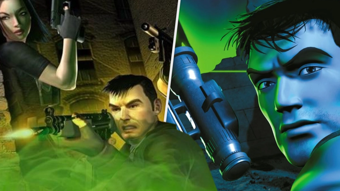 PlayStation teases Syphon Filter news, sending fans wild