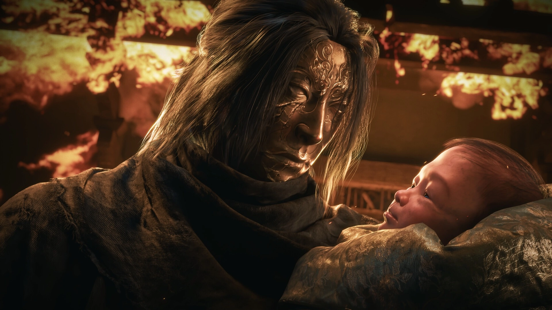 Ghost of Tsushima Meets Sekiro, RPG Confirms Launch Date