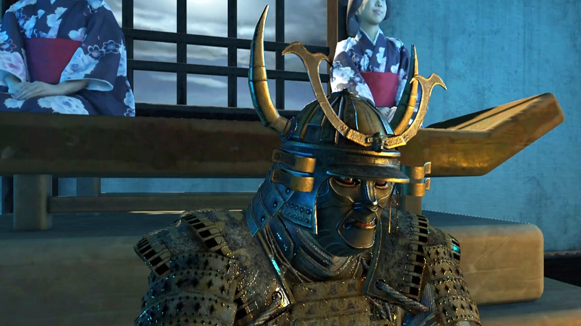 Steam drops free download for Ghost Of Tsushima-style game