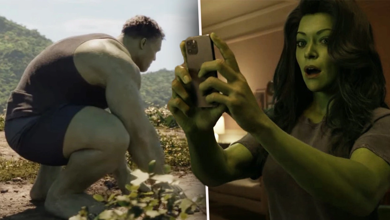 Marvel's 'She-Hulk: Attorney At Law' Trailer Has Really Divided Fans