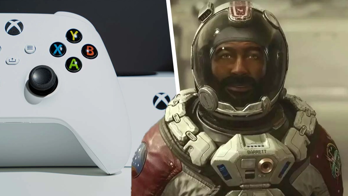 Xbox Series S gets staggering price drop, if you still need a Starfield machine