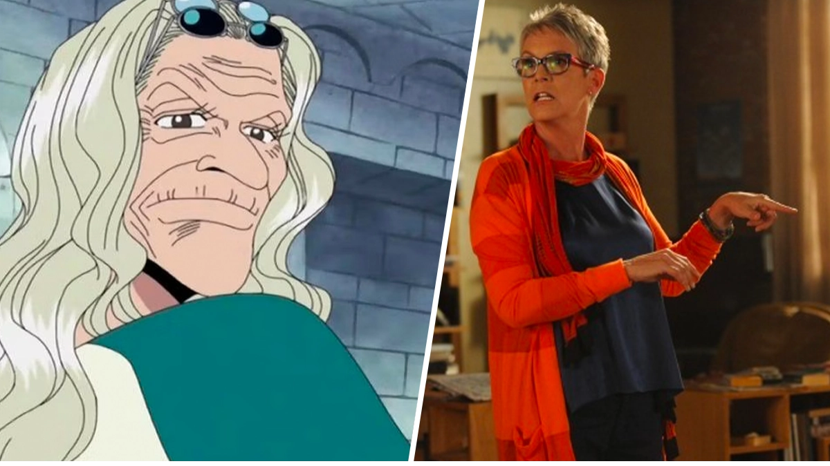 Netflix's One Piece showrunner wants to cast Jamie Lee Curtis as Dr. Kureha