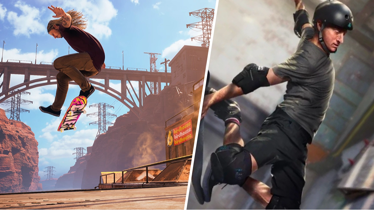 New Tony Hawk's Pro Skater games confirmed by the man himself