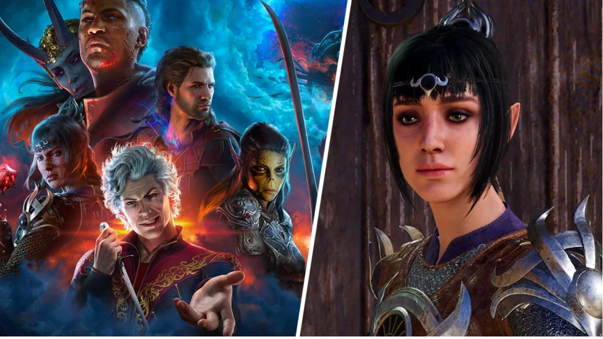 Baldur's Gate 3 hailed as one of the best video game stories in years