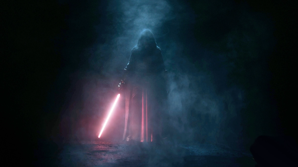 Star Wars: Knights Of The Old Republic TV series quietly teased