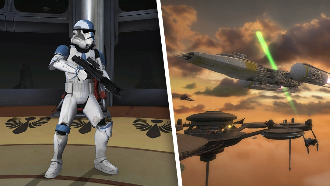 Star Wars Battlefront: Order And Peace is the sequel we always dreamed of