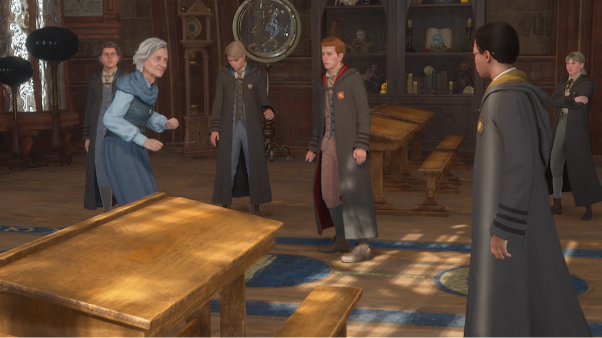 Hogwarts Legacy gets surprise update you can download now