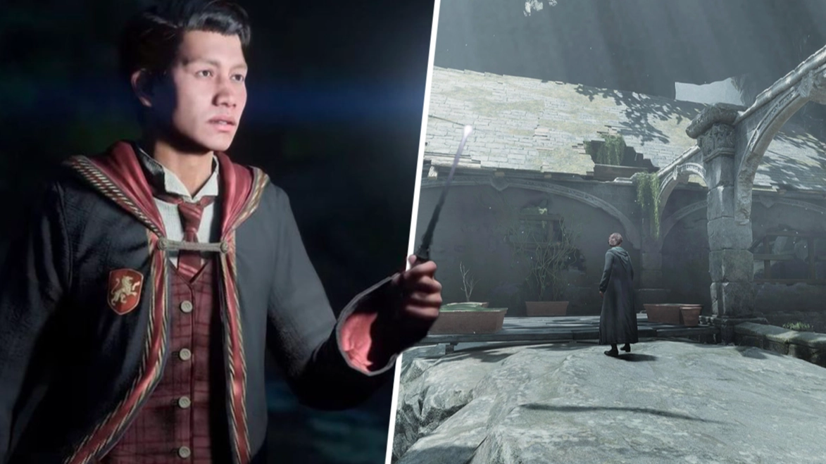 Hogwarts Legacy fans aren't impressed with new Harry Potter game