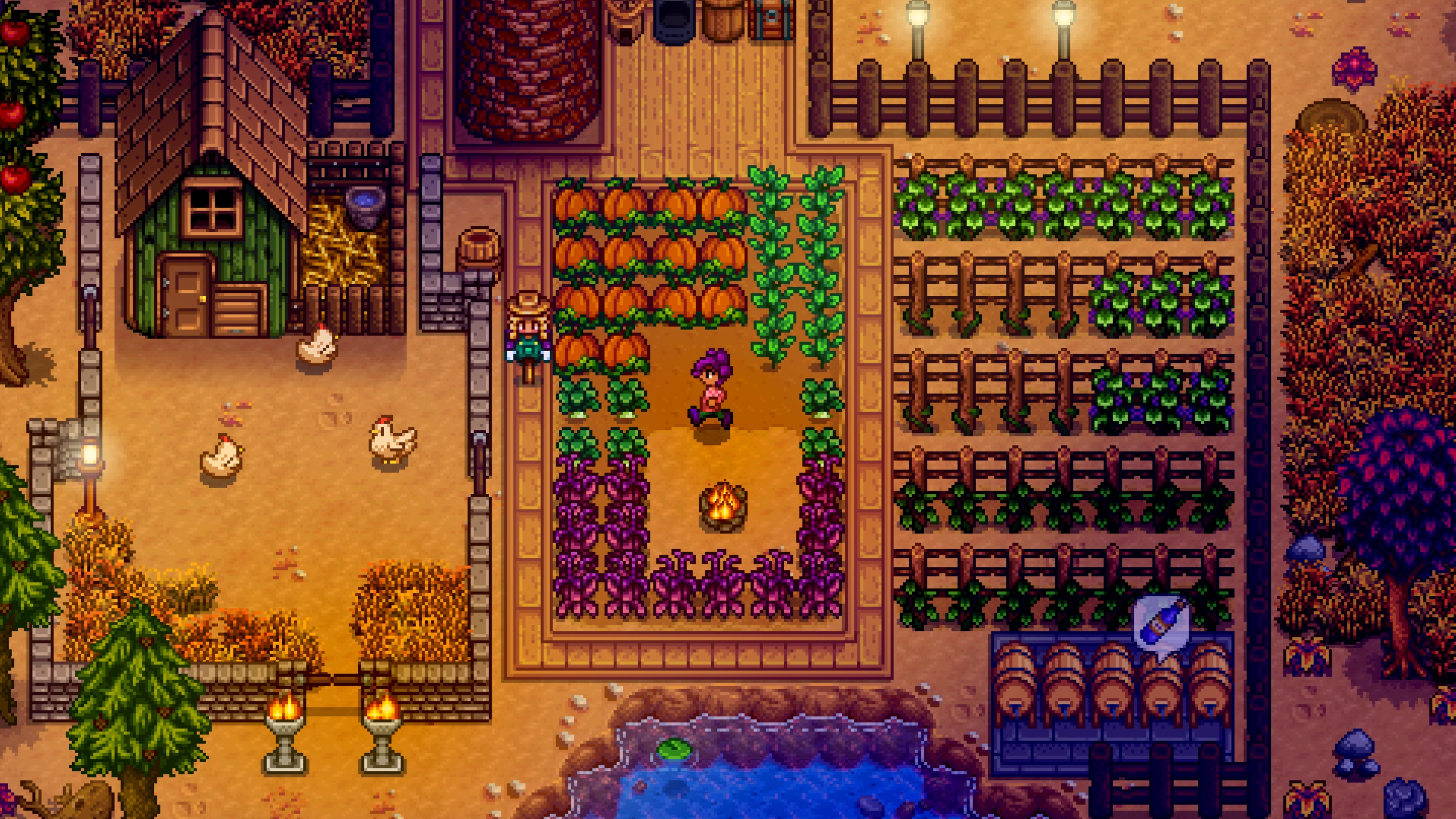 Stardew Valley Fans Discover Hidden Crop Purpose After 100 Hours