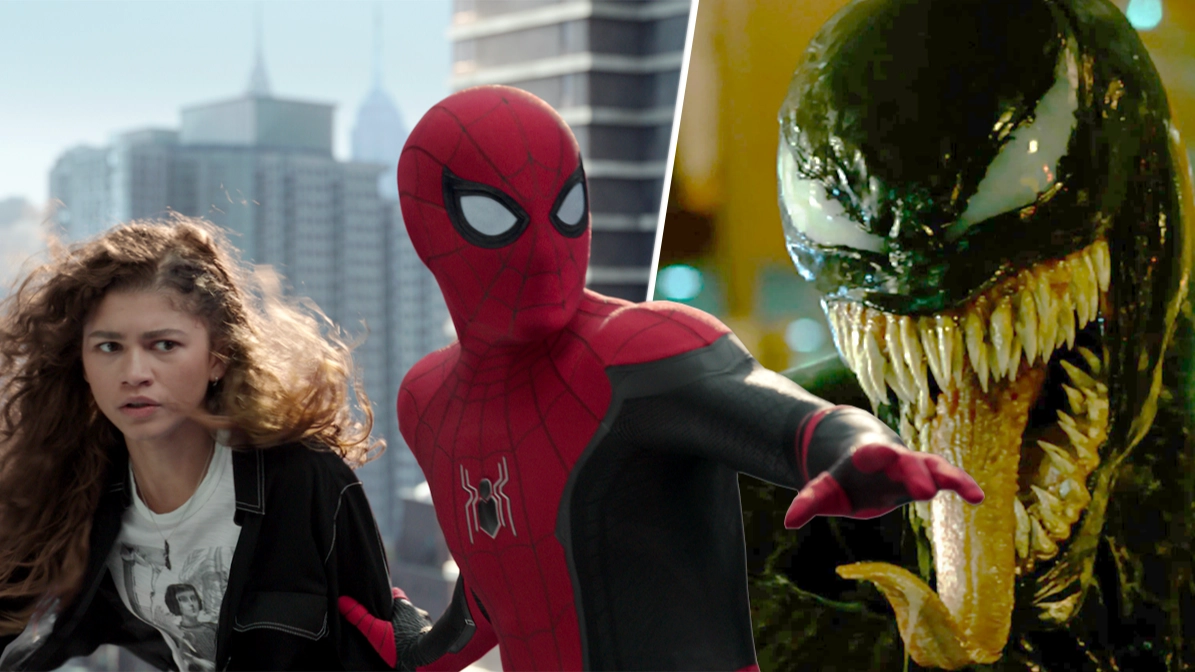 Marvel fans furious as MCU post-credits scene 'ruined' by new Spider-Man movie