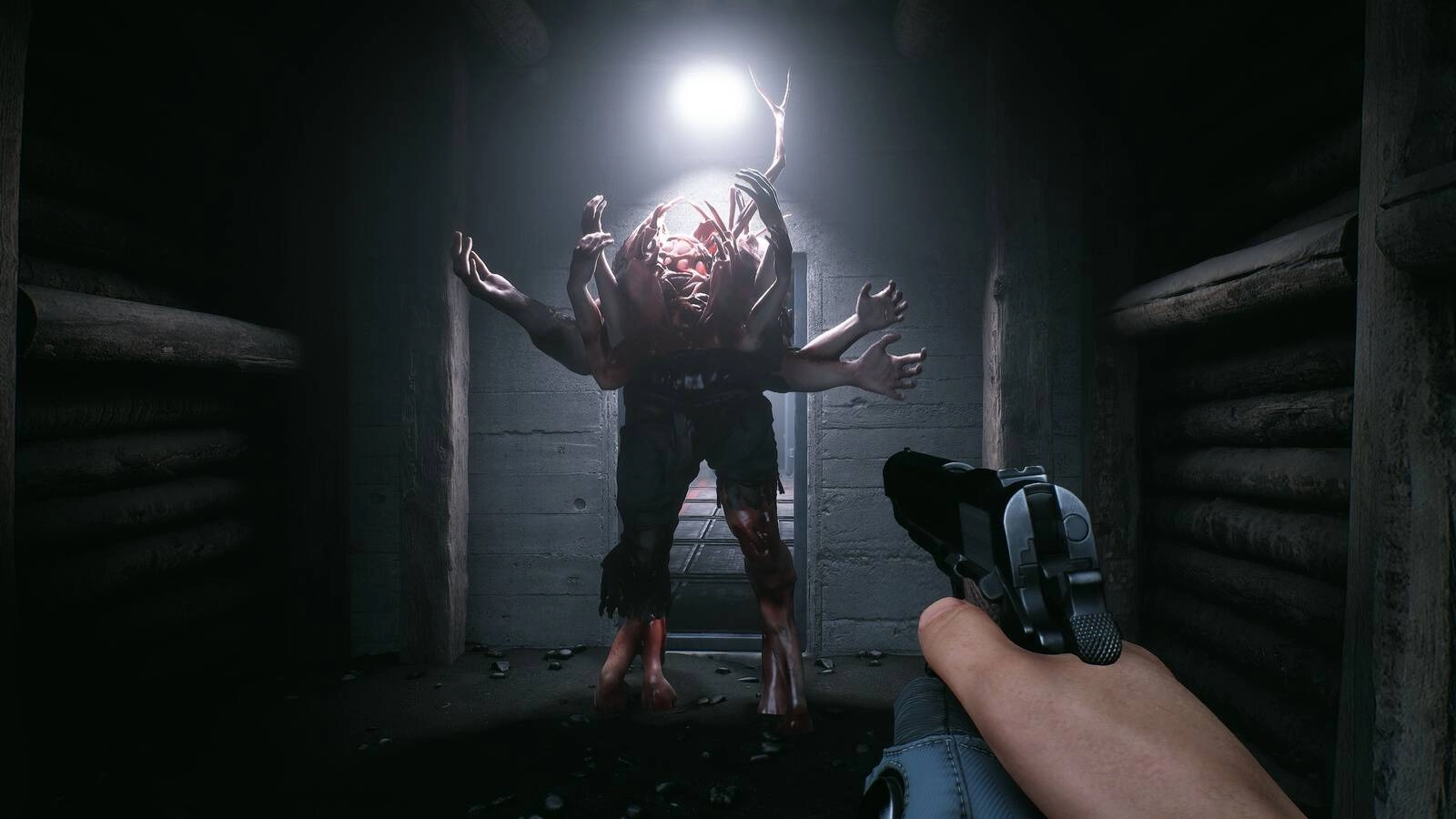 Call of Duty And Resident Evil Collide In 2026 FPS With Terrifying Twist