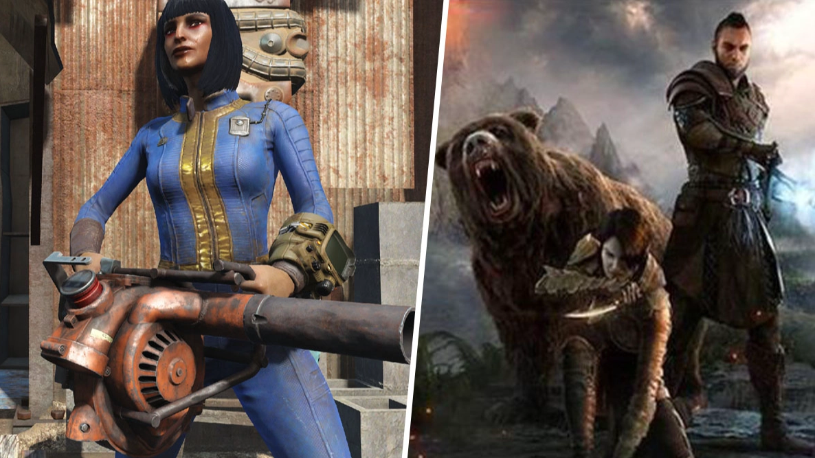 Fallout 5 tease leaves The Elder Scrolls 6 fans concerned 