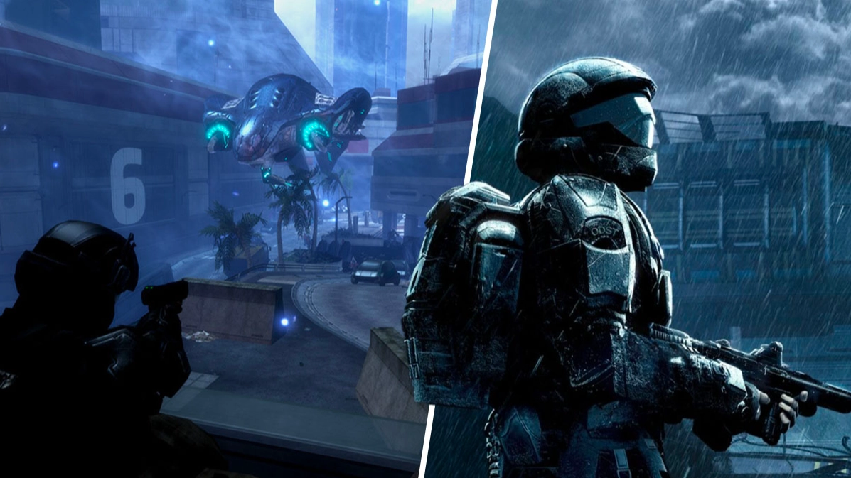 Halo 3: ODST hailed as the best Halo game by fans