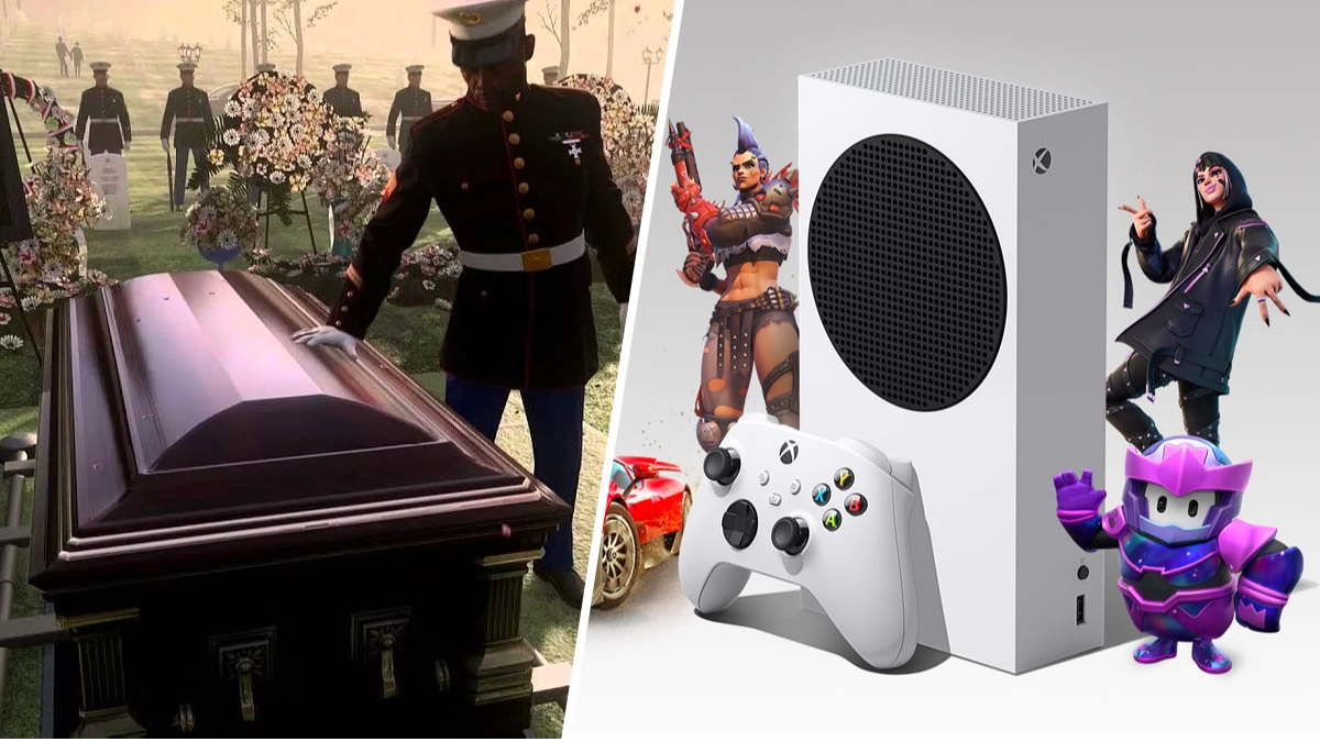 Xbox is quietly killing off the Xbox Series S